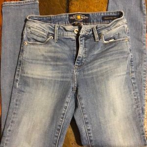 Lucky Hayden skinny jeans